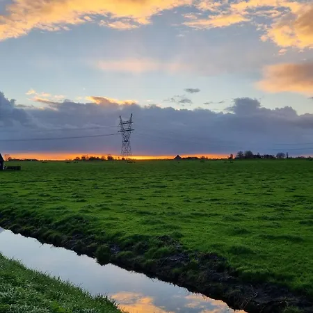 Farmer Farmyard Stays, Sleep Easy, Rural, Explore * Amsterdam
