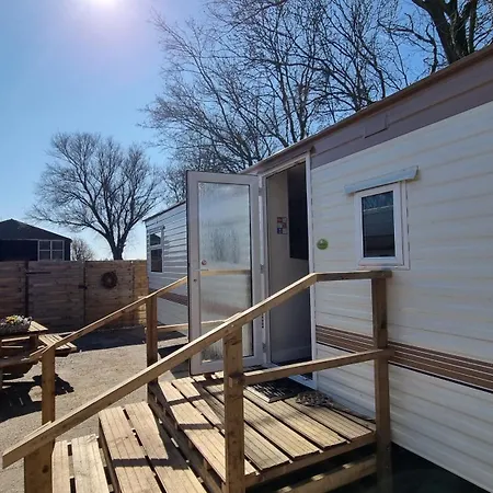 Campingplads Farmer Farmyard Stays, Sleep Easy, Rural, Explore Amsterdam