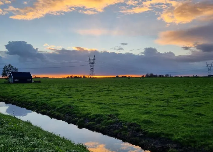 Farmer Farmyard Stays, Sleep Easy, Rural, Explore * 阿姆斯特丹