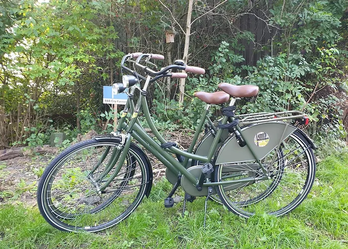 Farmer Farmyard Stays, Sleep Easy, Rural, Explore 阿姆斯特丹