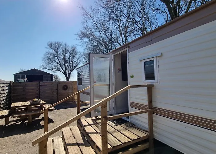 营地 Farmer Farmyard Stays, Sleep Easy, Rural, Explore 阿姆斯特丹