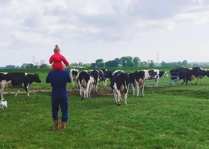 Farmer Farmyard Stays, Sleep Easy, Rural, Explore Κάμπινγκ *